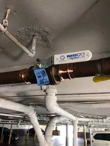 Copper pipe repair and valve work for Gas Leak Detection in McDonald-Slone Estates